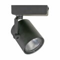 Gorgeousglow JescoLighting  120 V LED Track Luminaire - Black GO3001309